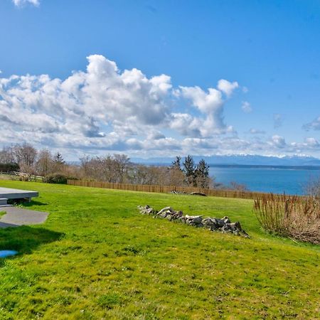 Appartement @ Marbella Lane - Waterfront Studio Whidbey Island à Coupeville Extérieur photo